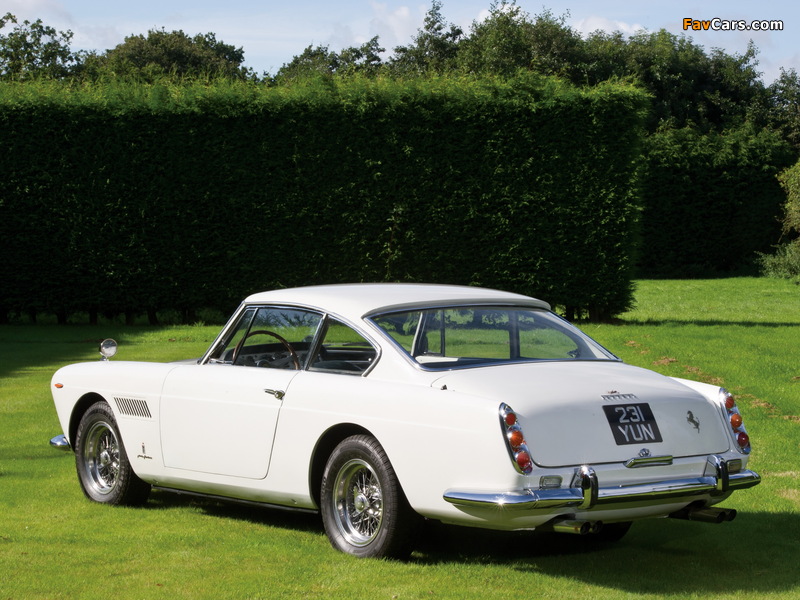 Pictures of Ferrari 250 GT/E 2+2 1960–62 (800 x 600)