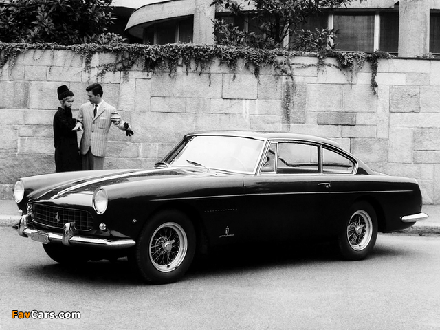 Pictures of Ferrari 250 GT/E 2+2 1960–62 (640 x 480)