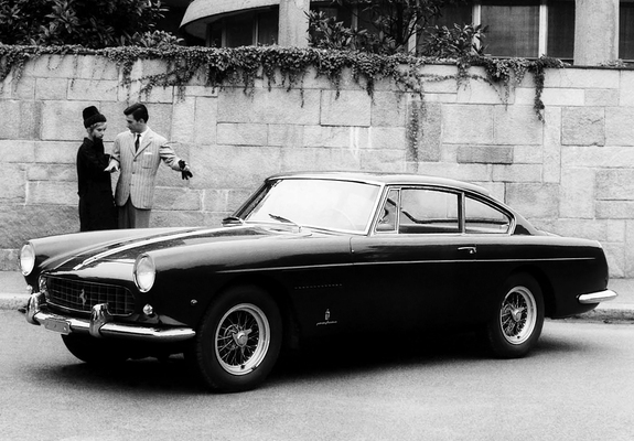 Pictures of Ferrari 250 GT/E 2+2 1960–62