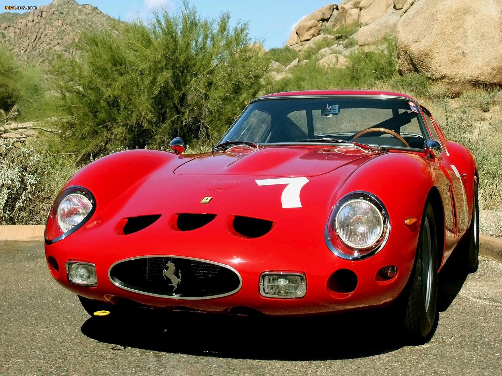 Pictures of Ferrari 250 GTO (Series I) 1962–63 (1600 x 1200)