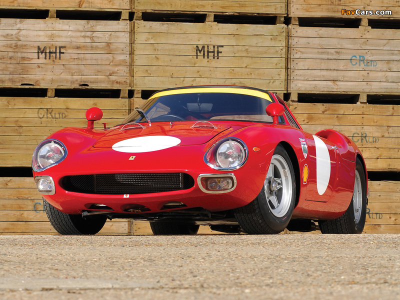 Pictures of Ferrari 250 LM 1963–66 (800 x 600)