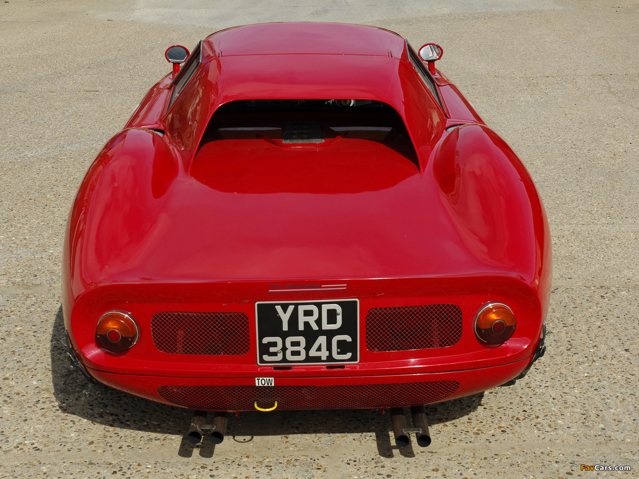 Pictures of Ferrari 250 LM 1963–66 (1280 x 960)