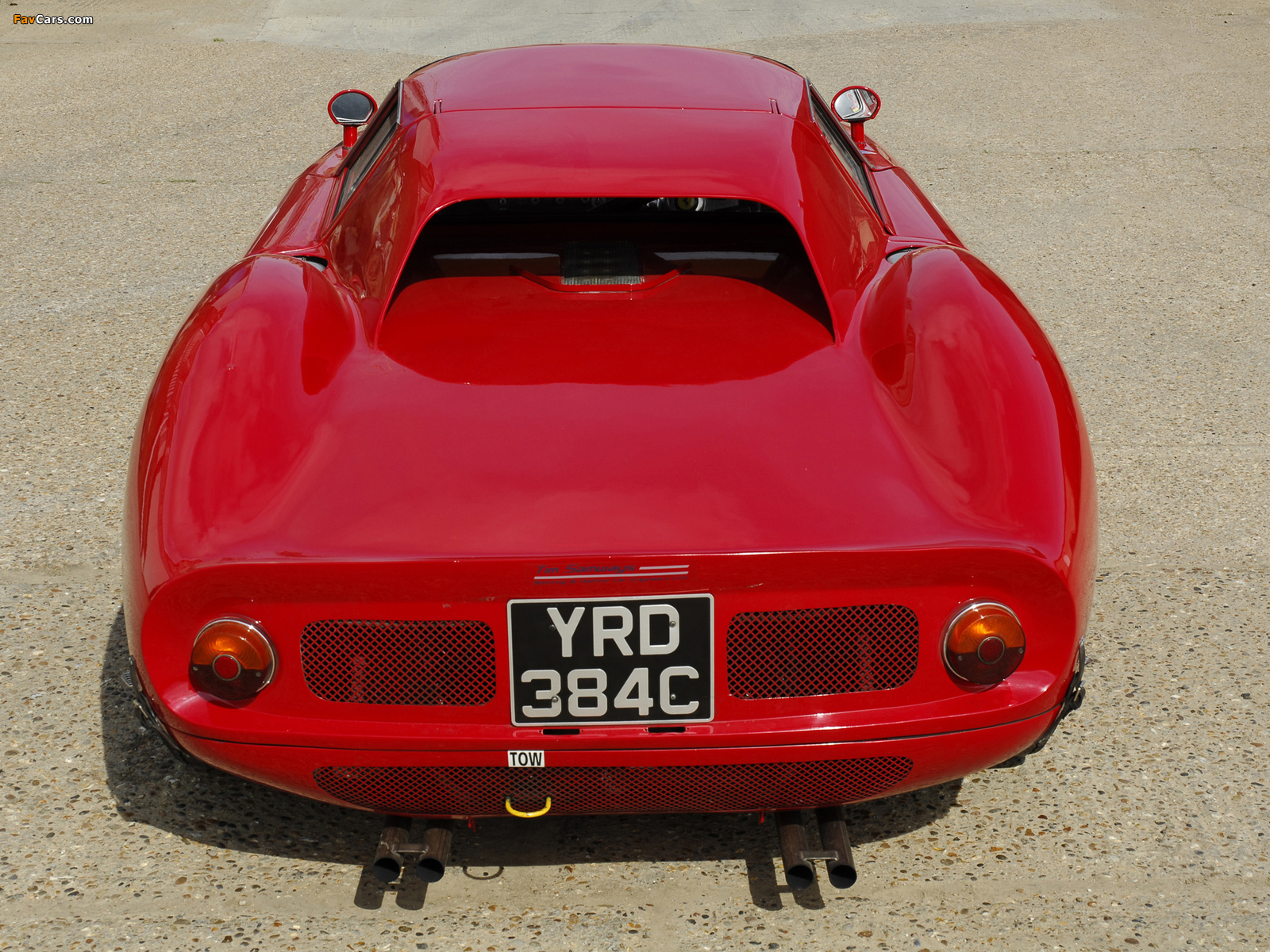 Pictures of Ferrari 250 LM 1963–66 (1600 x 1200)