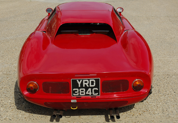 Pictures of Ferrari 250 LM 1963–66