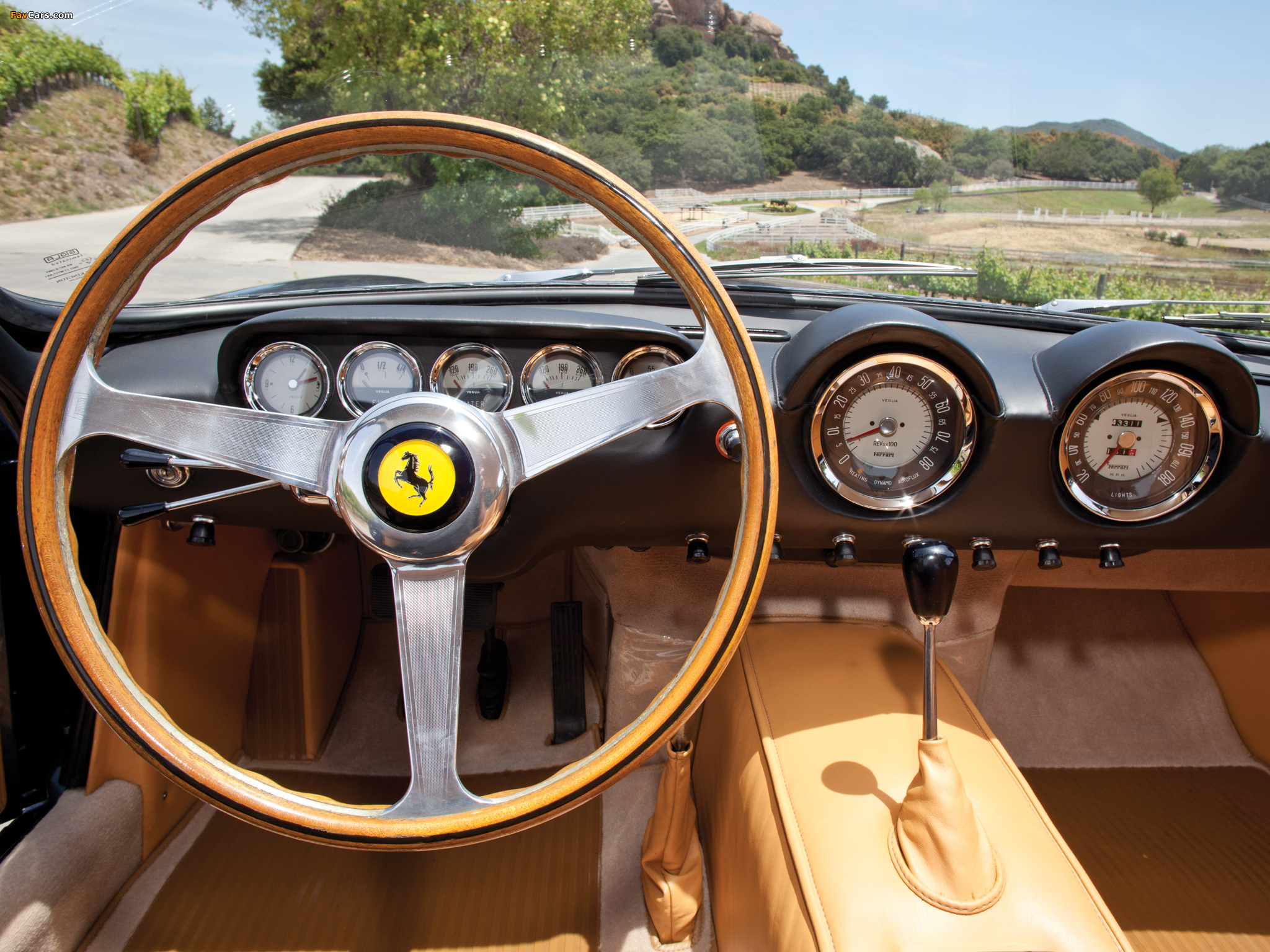 Pictures of Ferrari 250 GT Berlinetta Lusso 1963–64 (2048 x 1536)
