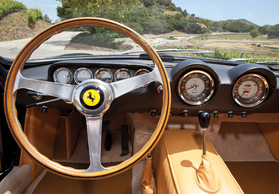 Pictures of Ferrari 250 GT Berlinetta Lusso 1963–64