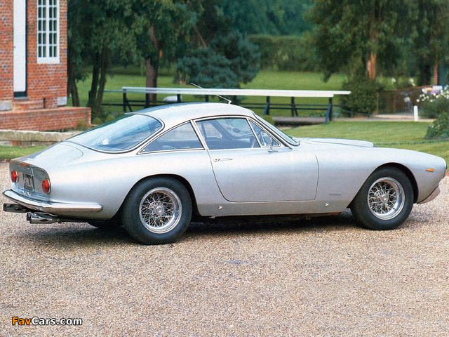 Pictures of Ferrari 250 GT Berlinetta Lusso UK-spec 1963–64 (640 x 480)