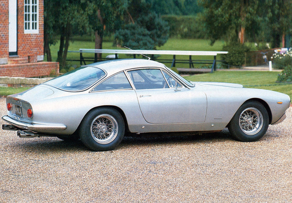 Pictures of Ferrari 250 GT Berlinetta Lusso UK-spec 1963–64
