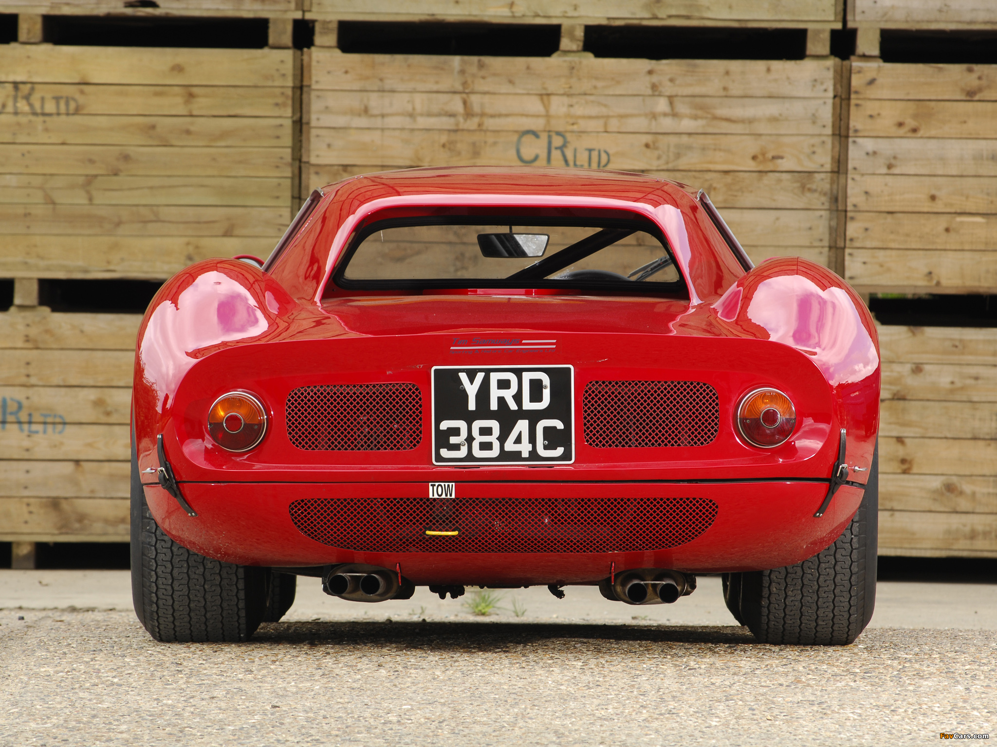 Pictures of Ferrari 250 LM 1963–66 (2048 x 1536)