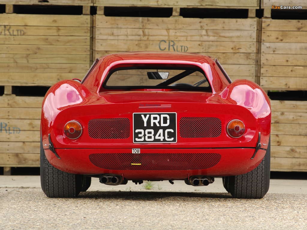 Pictures of Ferrari 250 LM 1963–66 (1024 x 768)