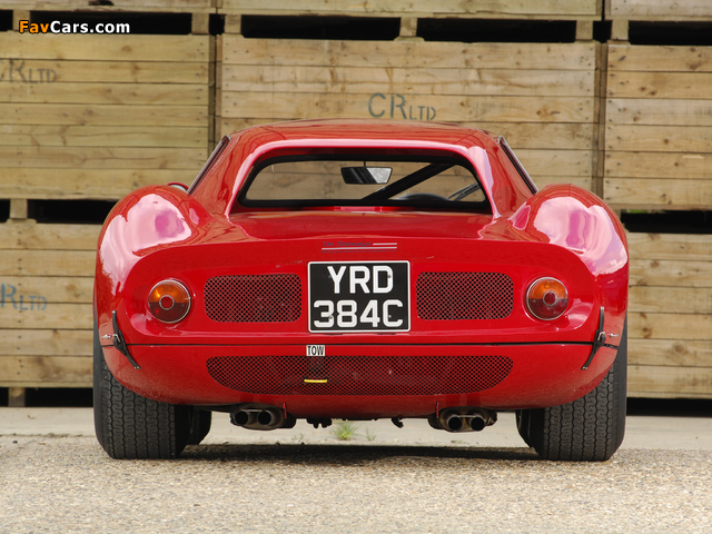 Pictures of Ferrari 250 LM 1963–66 (640 x 480)