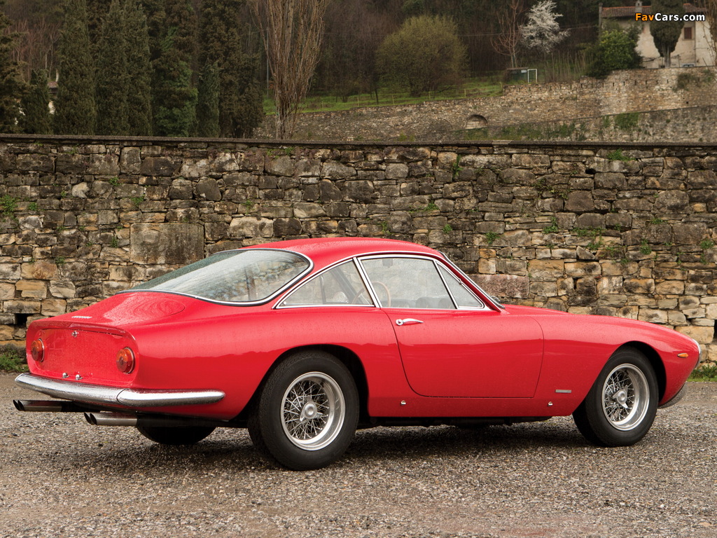 Pictures of Ferrari 250 GT Berlinetta Lusso 1963–64 (1024 x 768)