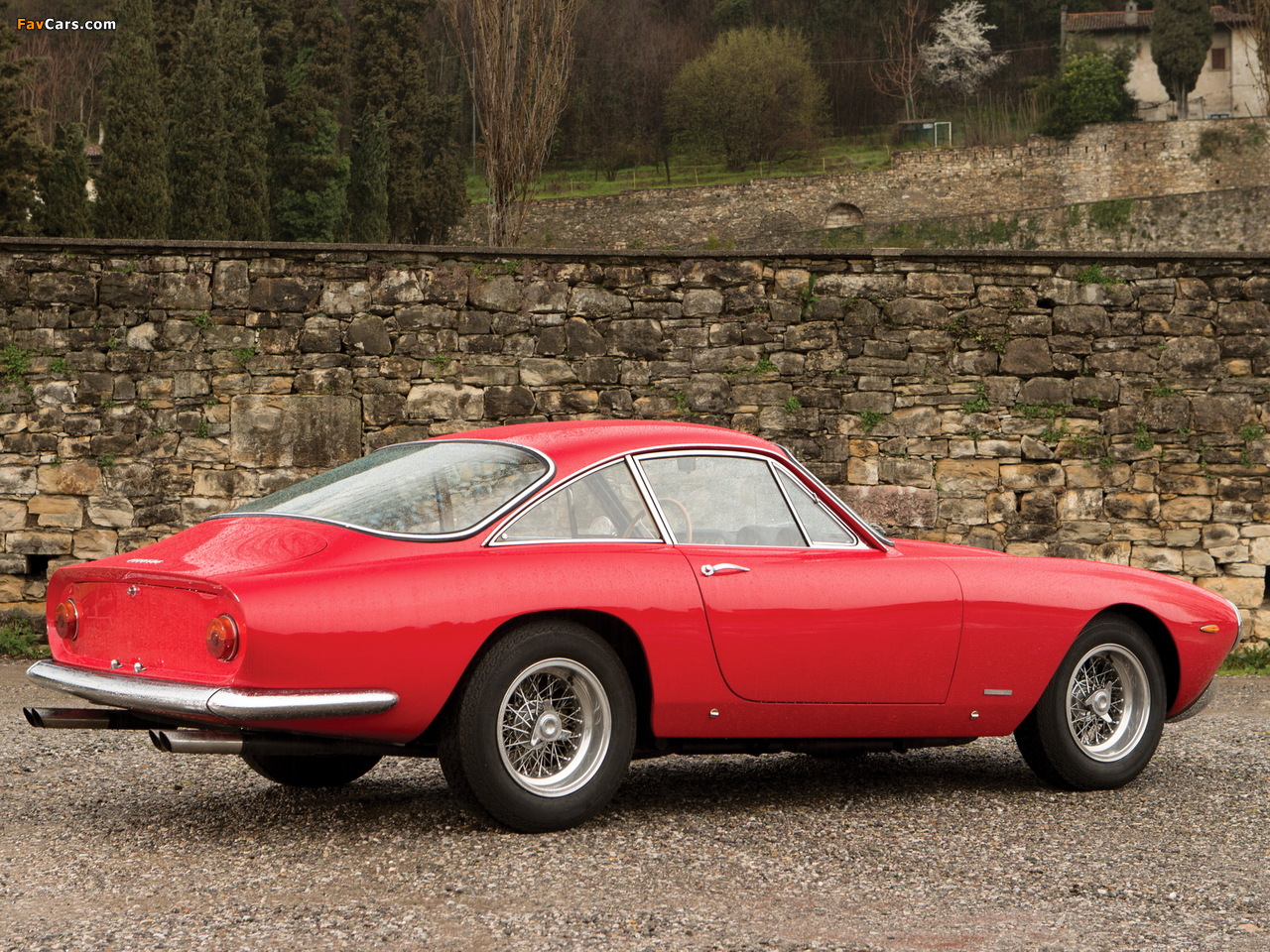 Pictures of Ferrari 250 GT Berlinetta Lusso 1963–64 (1280 x 960)