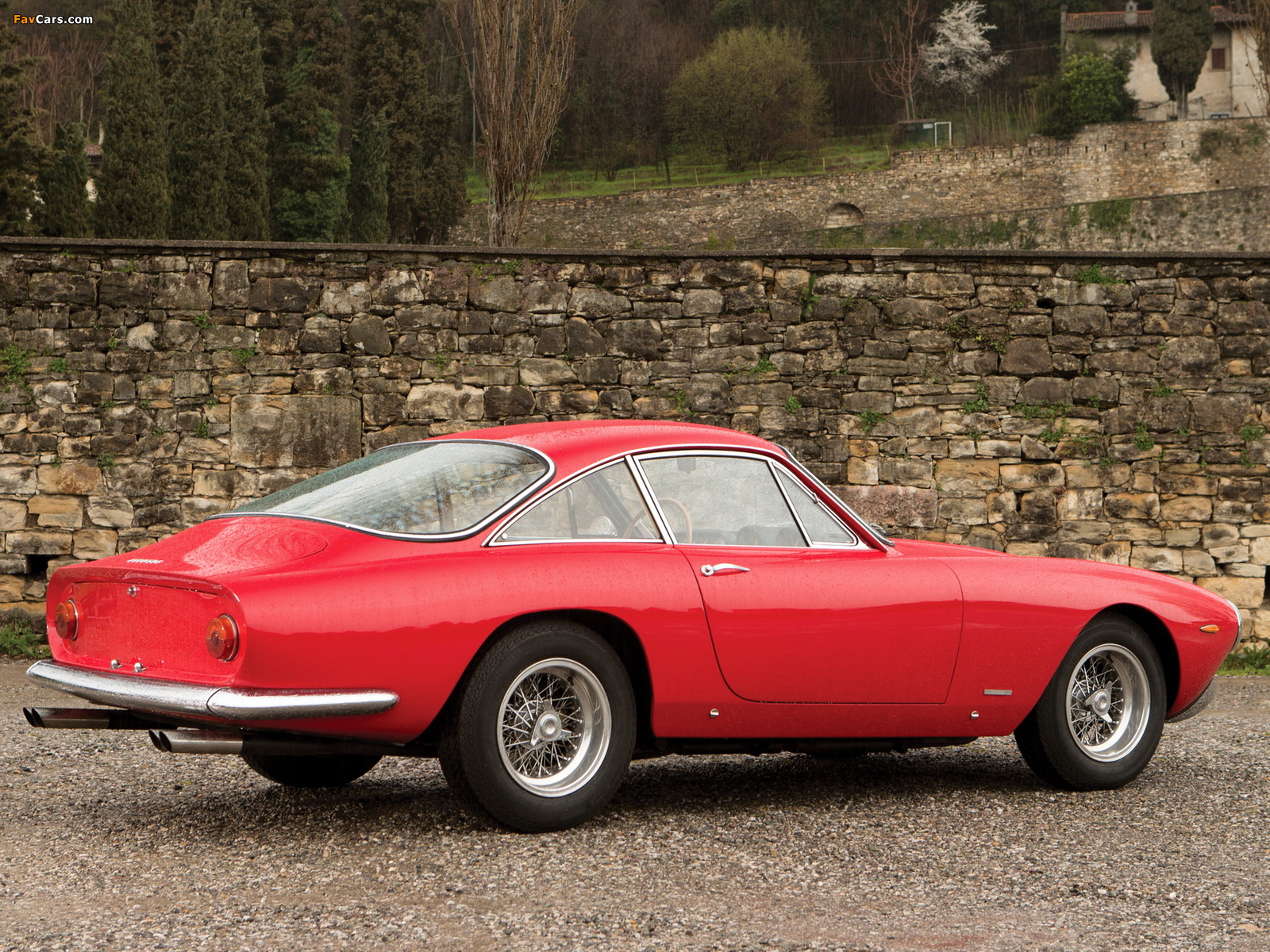 Pictures of Ferrari 250 GT Berlinetta Lusso 1963–64 (1600 x 1200)
