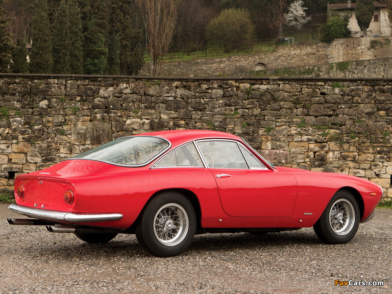 Pictures of Ferrari 250 GT Berlinetta Lusso 1963–64 (800 x 600)