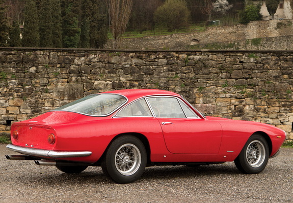 Pictures of Ferrari 250 GT Berlinetta Lusso 1963–64