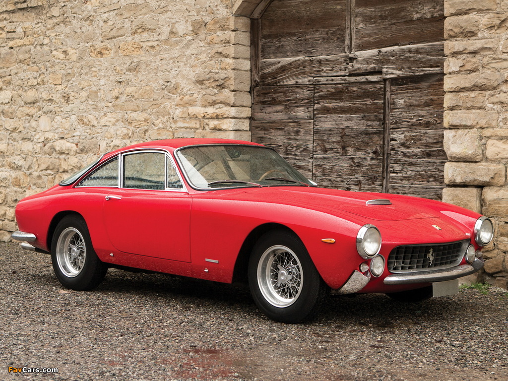 Pictures of Ferrari 250 GT Berlinetta Lusso 1963–64 (1024 x 768)