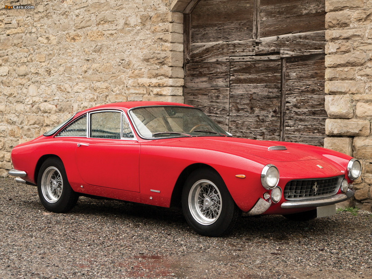 Pictures of Ferrari 250 GT Berlinetta Lusso 1963–64 (1280 x 960)