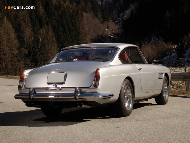 Pictures of Ferrari 250 GT/E 2+2 (Series III) 1963 (640 x 480)