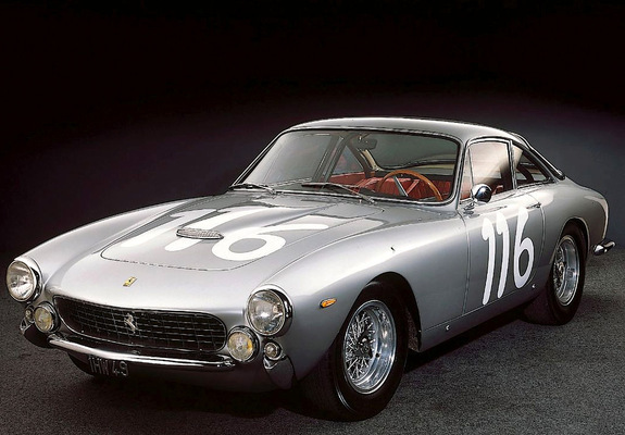 Pictures of Ferrari 250 GT Lusso Competizione 1964–65