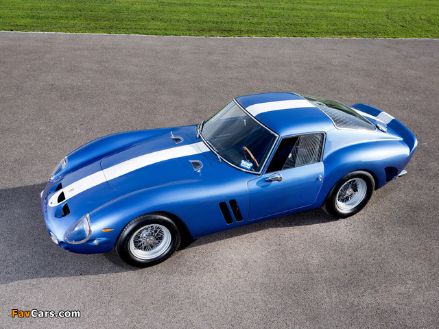 Pictures of  Ferrari 250 GTO (#3387GT) 03.1962 (640 x 480)