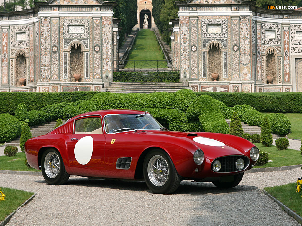 Pictures of Ferrari 250 (1024 x 768)