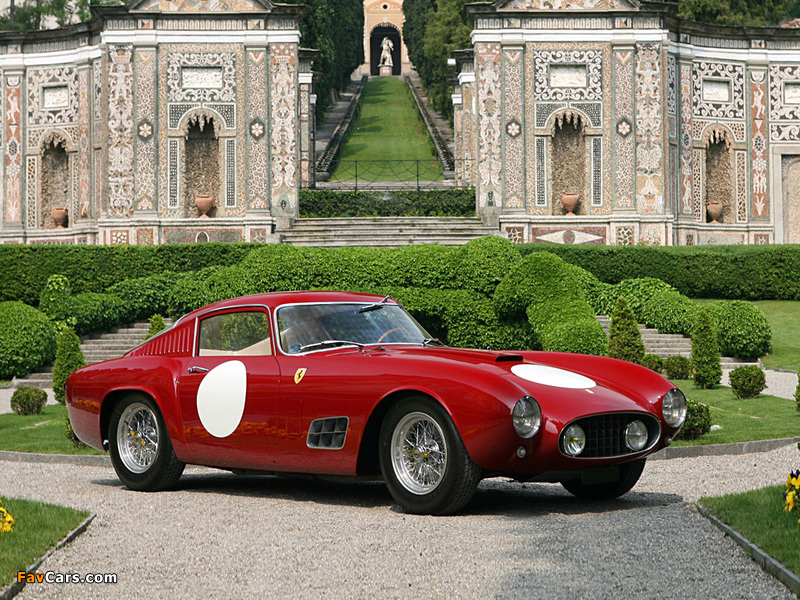 Pictures of Ferrari 250 (800 x 600)