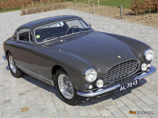 Ferrari 250 GT Europa 1954–56 wallpapers (640 x 480)