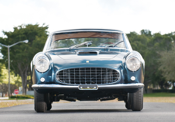 Ferrari 250 GT Coupe Speciale 1956 wallpapers