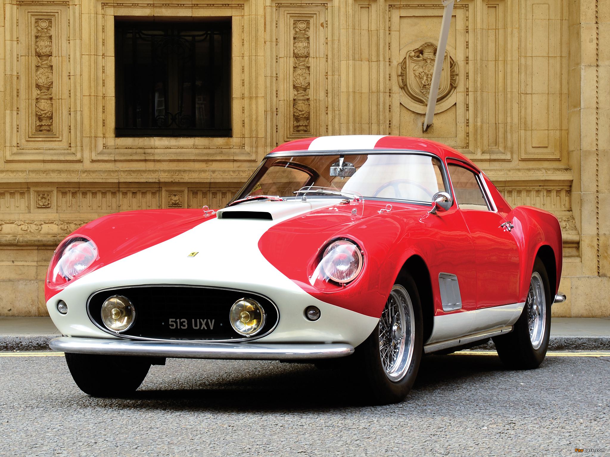 Ferrari 250 GT Tour de France 1956–59 wallpapers (2048 x 1536)