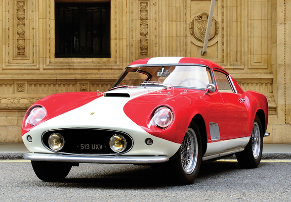 Ferrari 250 GT Tour de France 1956–59 wallpapers
