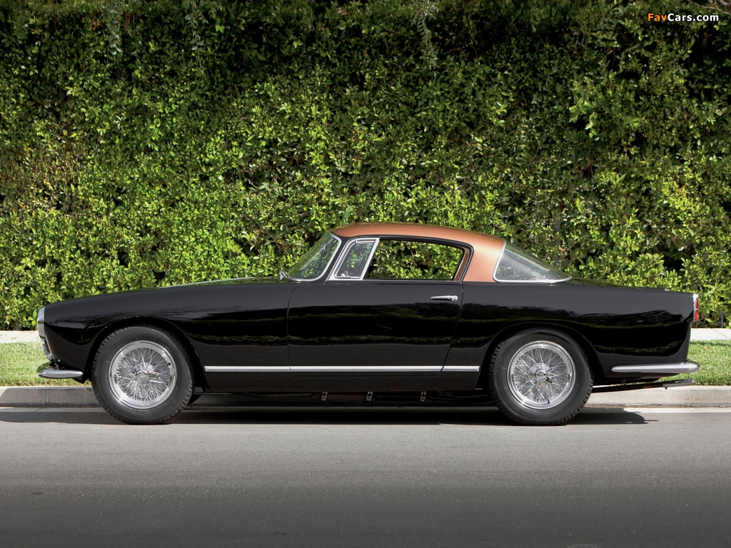 Ferrari 250 GT Boano 1956–57 wallpapers (1024 x 768)