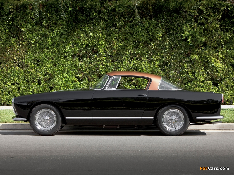 Ferrari 250 GT Boano 1956–57 wallpapers (800 x 600)