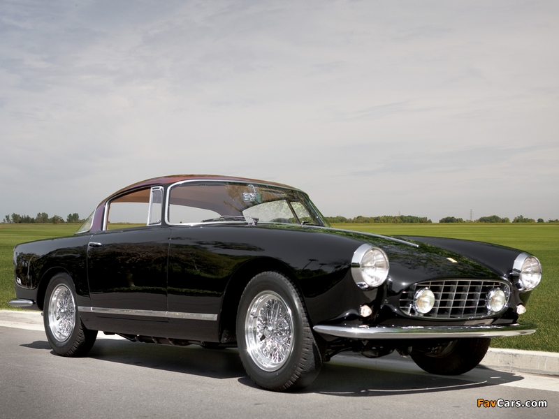 Ferrari 250 GT Boano 1956–57 wallpapers (800 x 600)