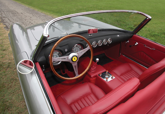 Ferrari 250 GT Cabriolet Pinin Farina 1957–59 wallpapers