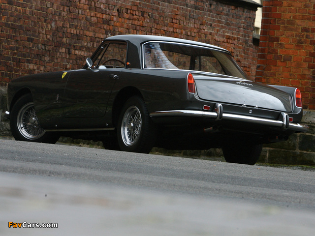 Ferrari 250 GT Coupe 1958–60 wallpapers (640 x 480)