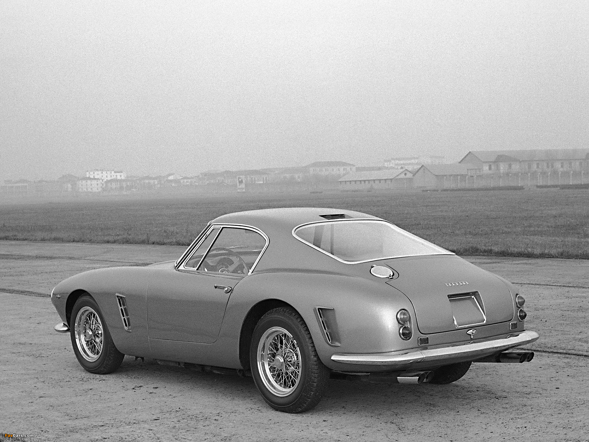 Ferrari 250 GT Berlinetta SWB 1959–62 wallpapers (2048 x 1536)
