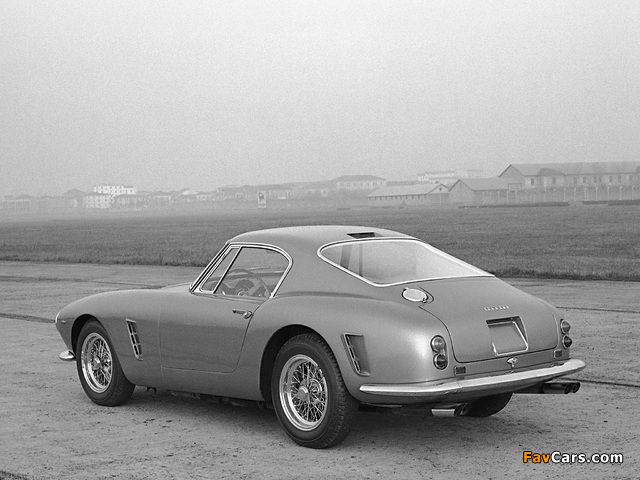 Ferrari 250 GT Berlinetta SWB 1959–62 wallpapers (640 x 480)