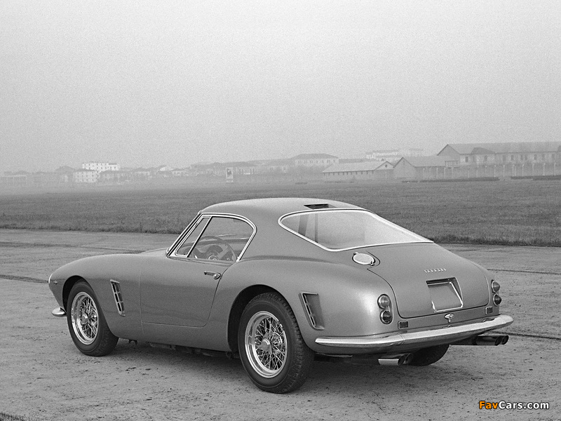 Ferrari 250 GT Berlinetta SWB 1959–62 wallpapers (800 x 600)