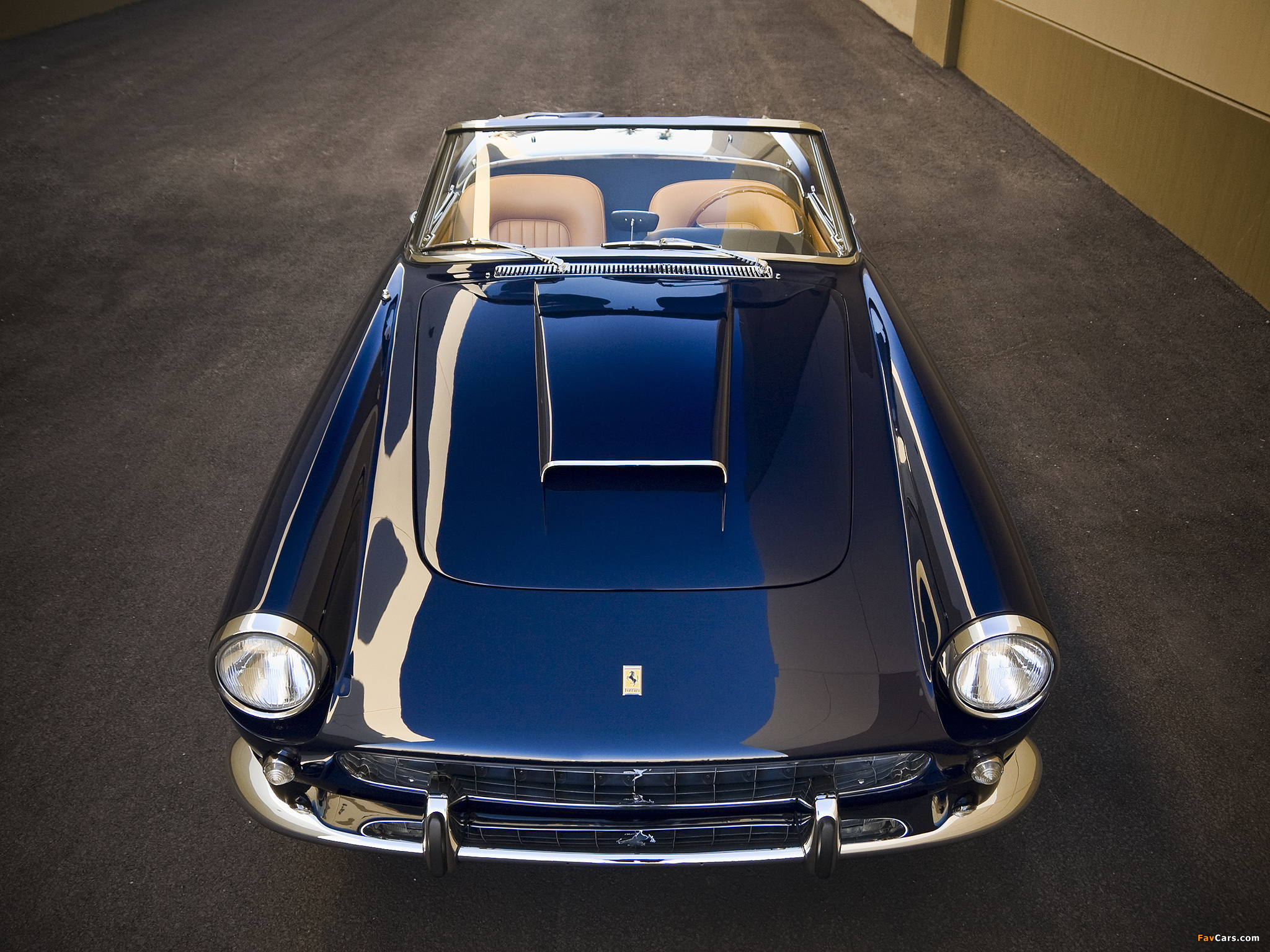 Ferrari 250 GT Cabriolet (Serie II) 1959–62 wallpapers (2048 x 1536)