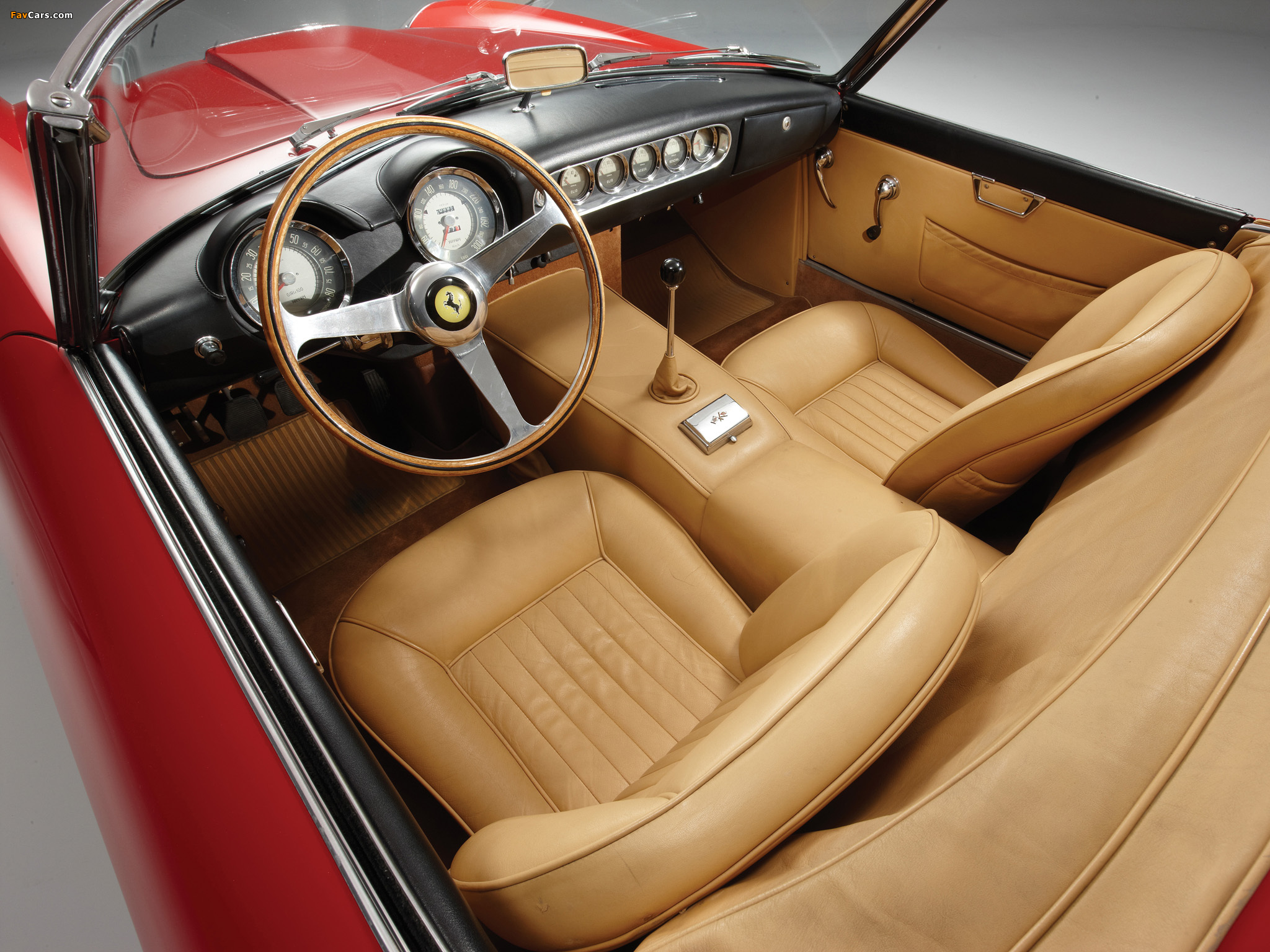 Ferrari 250 GT SWB California Spyder (covered headlight) 1960–63 wallpapers (2048 x 1536)