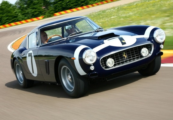 Ferrari 250 GT SWB Competizione 1960 wallpapers