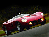 Ferrari 250 TRI61 1961 wallpapers