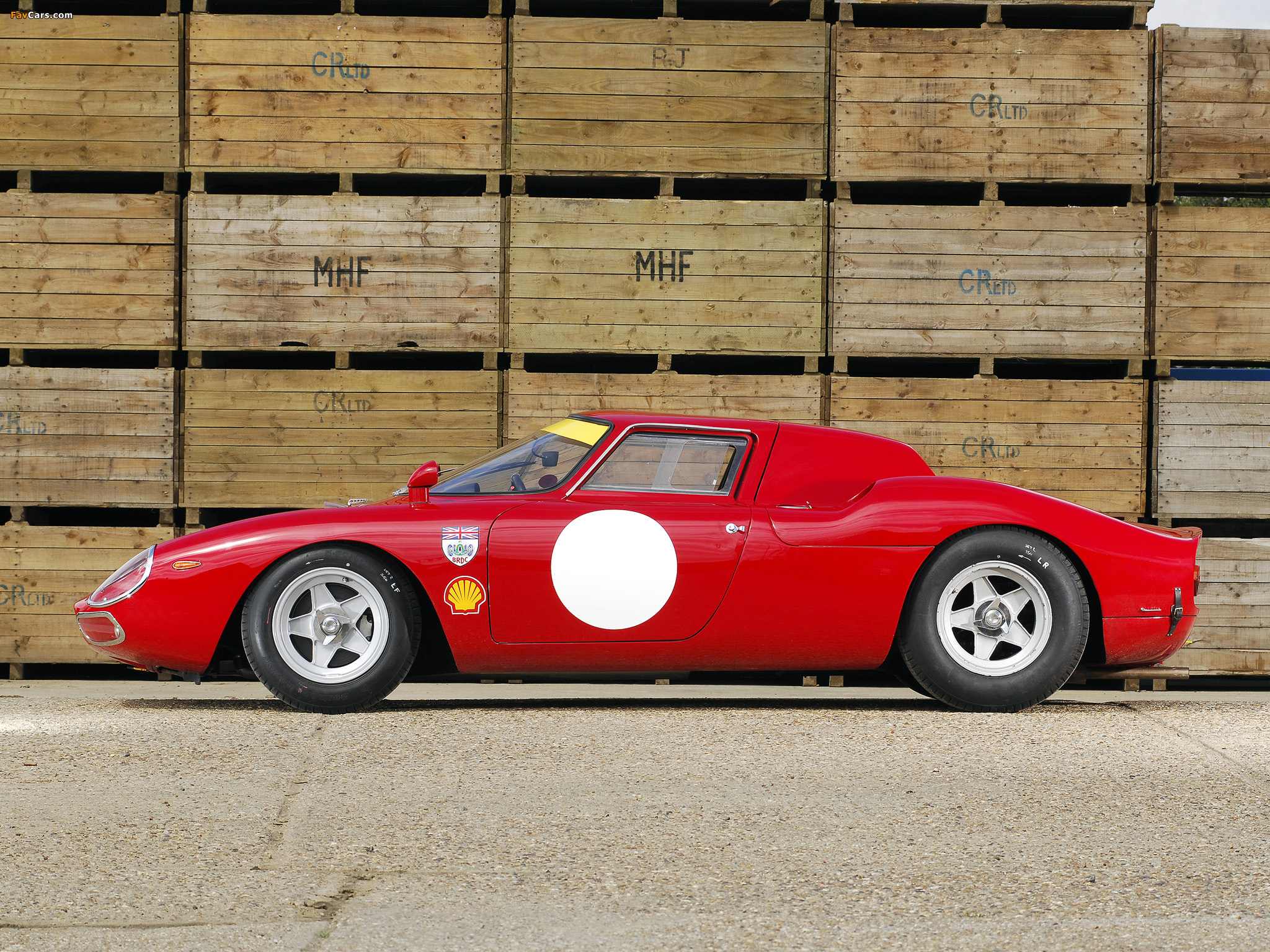Ferrari 250 LM 1963–66 wallpapers (2048 x 1536)