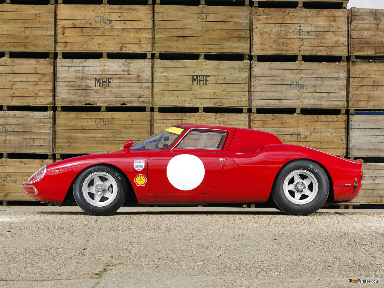 Ferrari 250 LM 1963–66 wallpapers (1280 x 960)