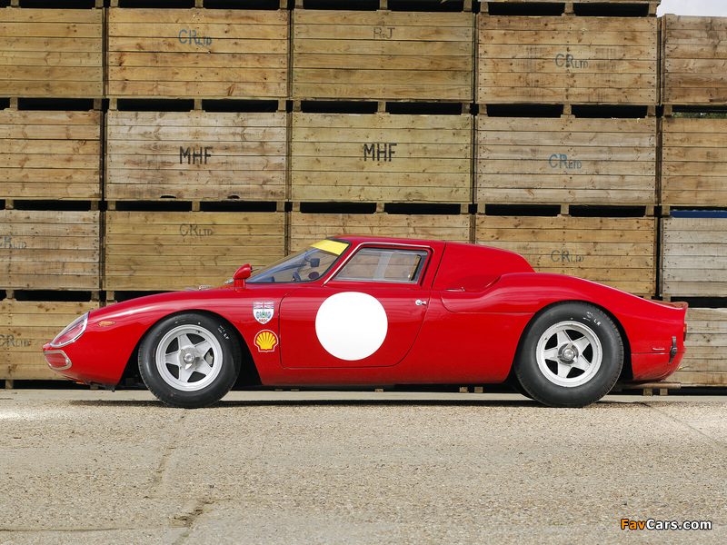 Ferrari 250 LM 1963–66 wallpapers (800 x 600)
