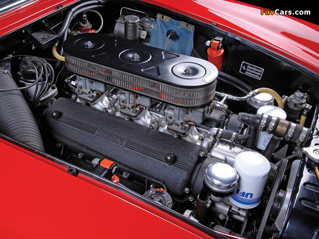 Ferrari 250 GT Berlinetta Lusso 1963–64 wallpapers (640 x 480)