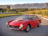 Ferrari 250 GT Berlinetta Lusso 1963–64 wallpapers
