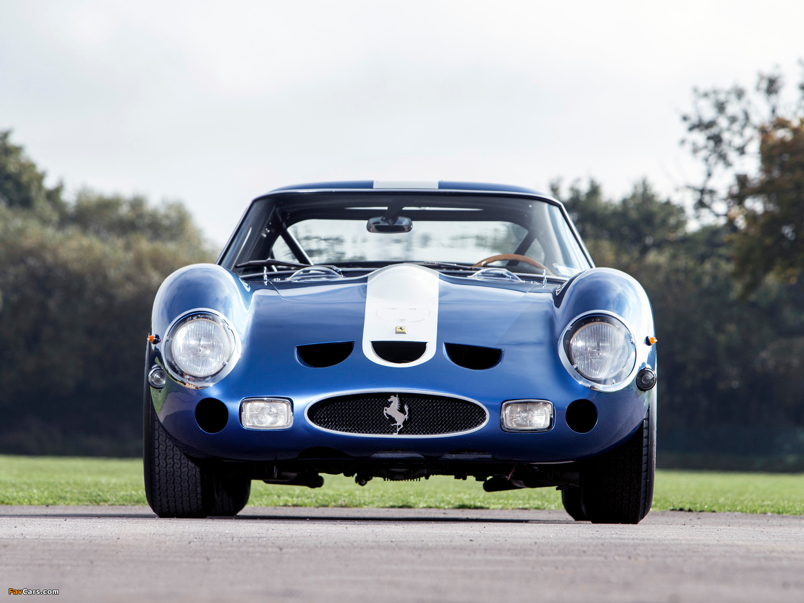  Ferrari 250 GTO (#3387GT) 03.1962 wallpapers (1600 x 1200)