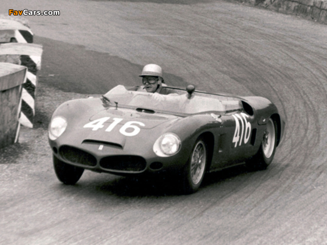 Ferrari 268 SP 1962 pictures (640 x 480)
